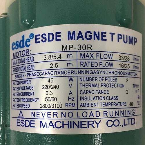 eseMP-30RMEZL电V镀循环泵d45W磁力泵海水泵220耐型酸碱微泵MD-30