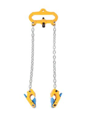 油桶钳吊油桶用1吨叉车专油桶钳模锻夹油桶夹油桶吊XWC钩起重钳工