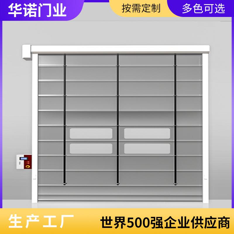 p防vc快YGR速堆积盗门泥水钢厂防风尘自动感应快速工业环保堆积大