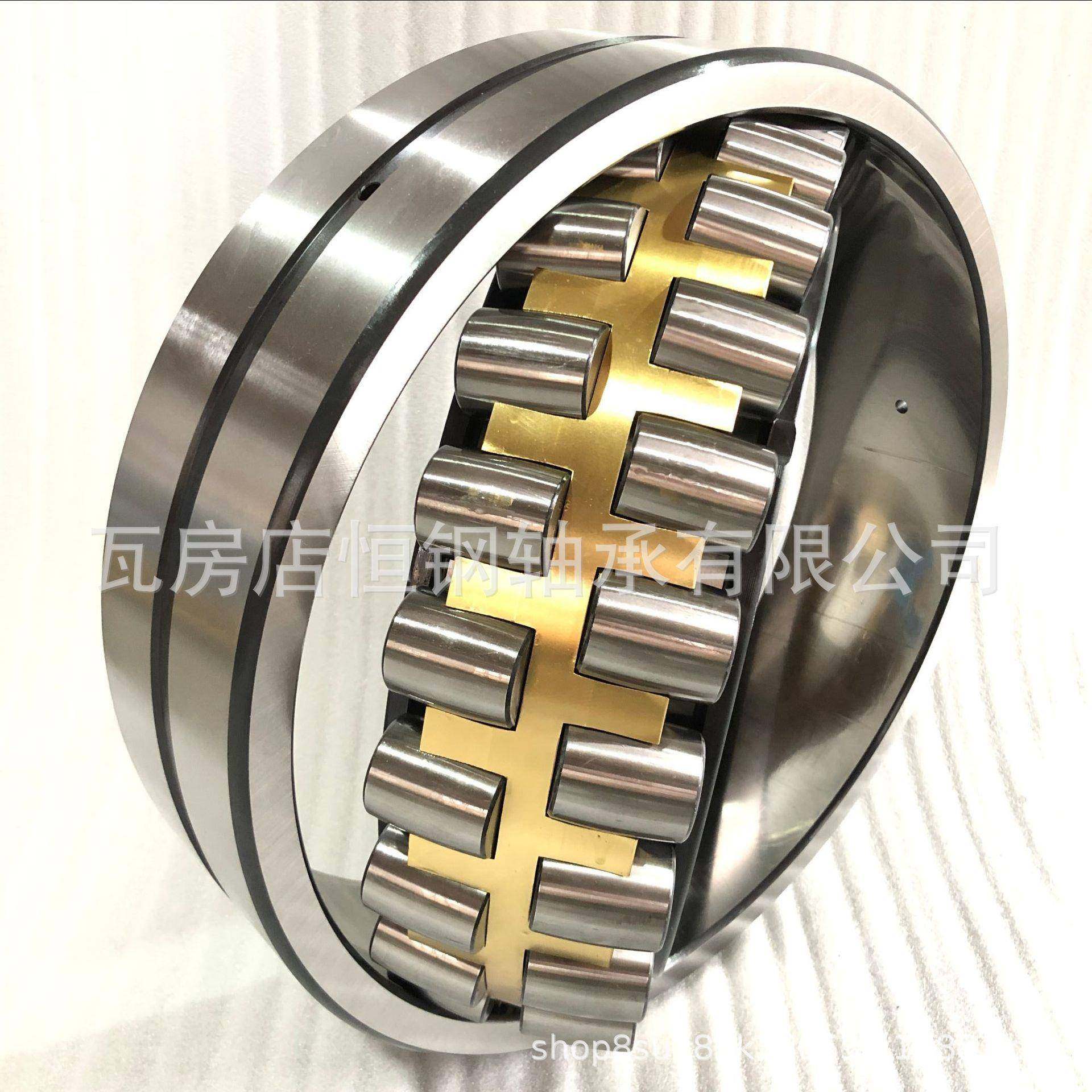 调JZV心滚子轴用承230辊56CACAK瓦房破店轴承碎机托压路机锡锰钢