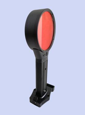 F483双面0方位灯红色铁路电力信号GAD103可伸缩警灯示FL4830灯leL