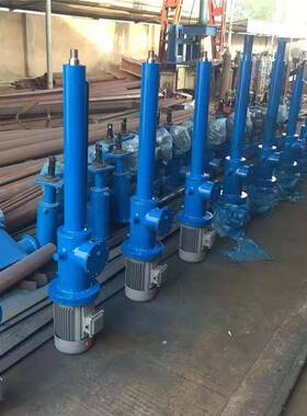 D0YTF100-500电DYTF1000推杆分体电液液推杆电液式推杆简介