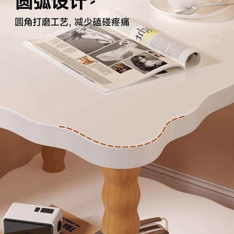 型BNV床头架柜现代简约家用卧室小房出租用替代品床边柜置物边几