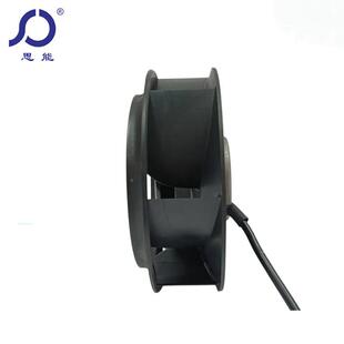 博莱德SC风3G17512V风机直流无外转子离心式12V风机PWM刷ECH12V机