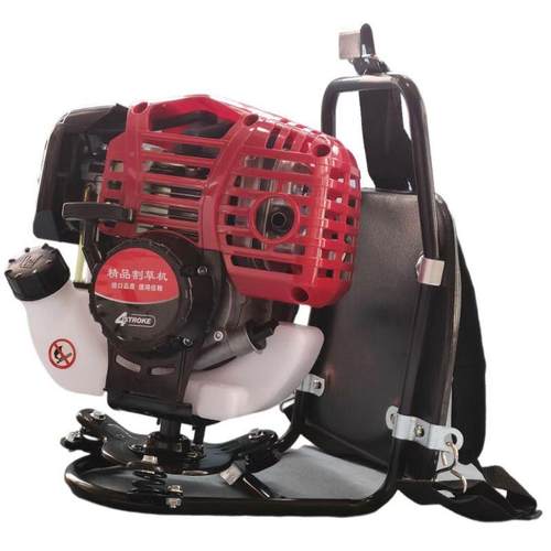 汽油CRX割草机145多家灌用机小型背负式功能除草打草机农用锄草割