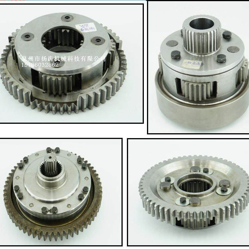 50工装载机IKL柳厦工工山工徐临工龙工铲车档变速箱倒行星架总成
