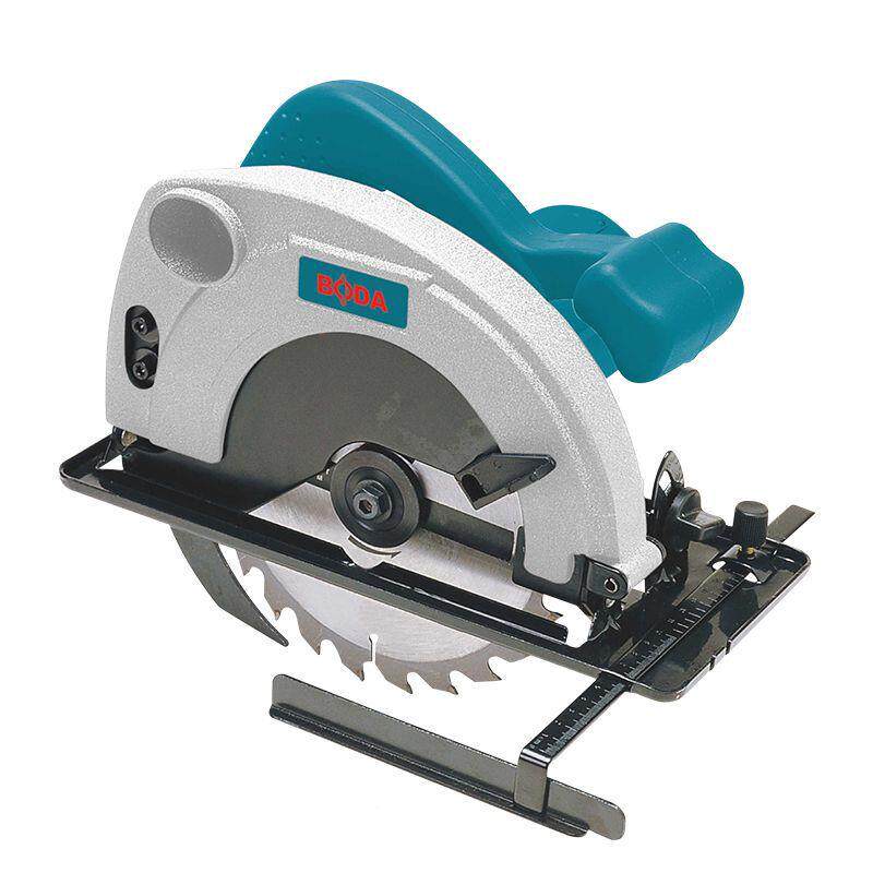 博大电IZS家电圆锯7寸装用切割机手提木工电锯台锯手锯倒圆盘锯