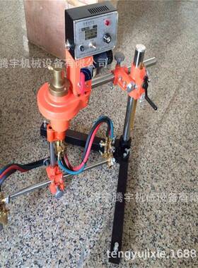 济宁腾宇CG2600/CG-1000切圆机割圆无品牌/机火焰切割圆机-半自动