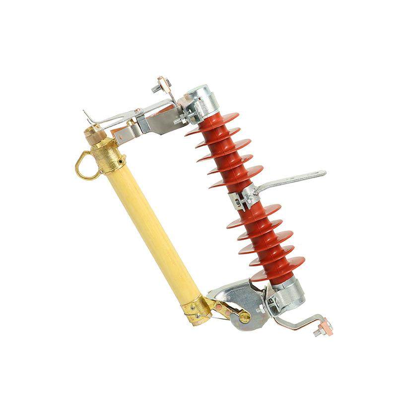 厂家直供跌落式熔断器HRW11-险1220高0户外压YGJA跌落式保熔断器