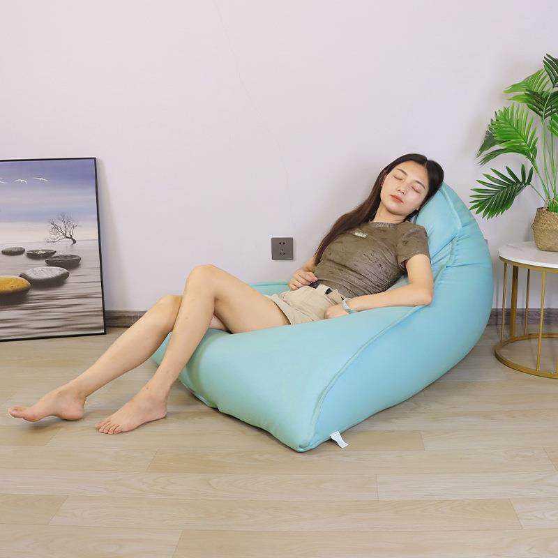 科技客布三DTZ角人沙发套卧懒室厅阳台沙发套日式懒人布榻榻米布