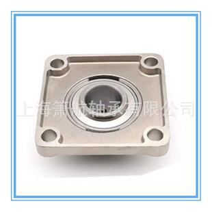 不F锈钢方形带座轴承SUC212SUCF1DJL3UCSF214SUCF2125