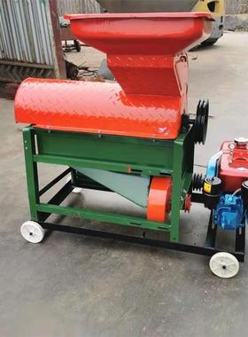 2玉米脱机家粒用小型剥300020v打玉米机电动玉米粒离器