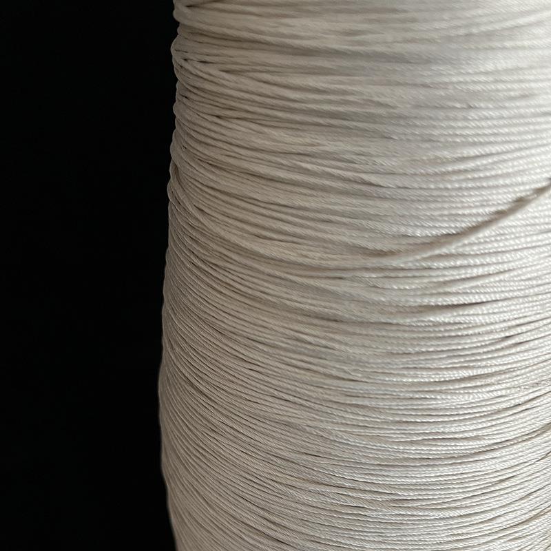 高温防火纫缝WCZ纫线Em玻纤缝线PTF1.0m防火阻燃绝缘