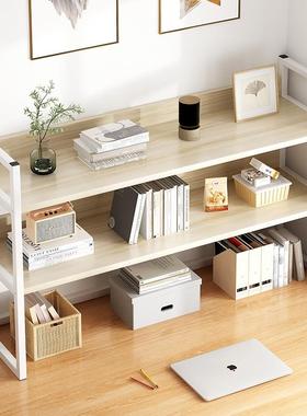 铁学生宿舍小桌上简易书sj256428架收纳本书办公架室整理架子桌面