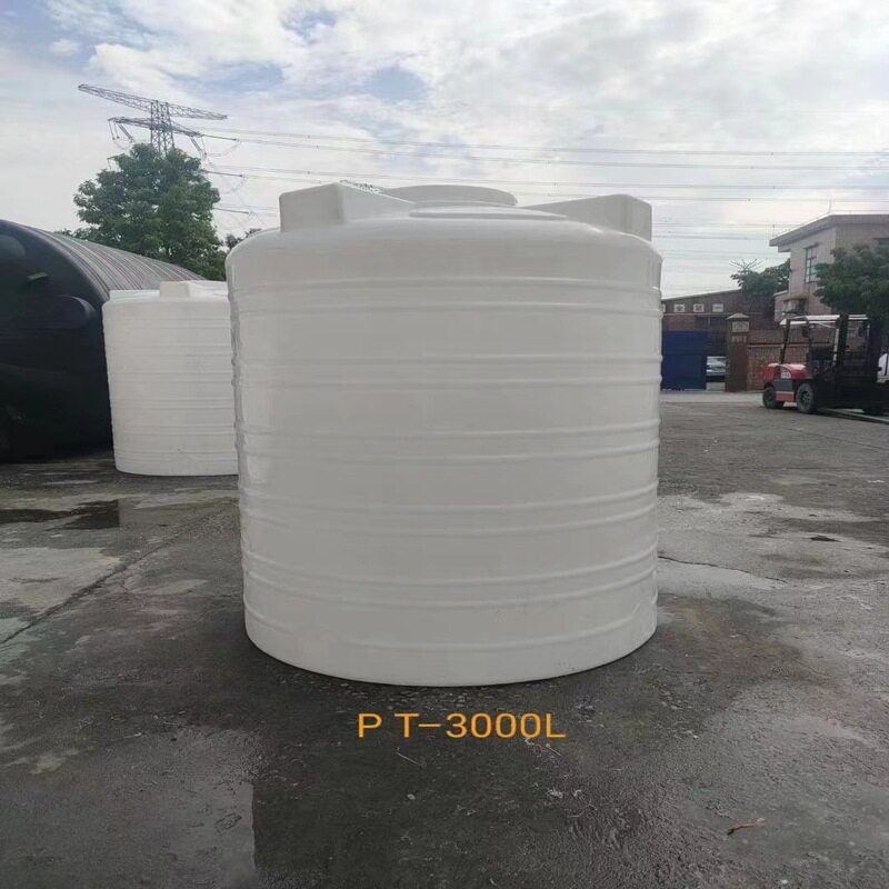 PT3000L塑料水塔3吨大型储水罐5T8T10吨耐酸碱储水桶20吨塑胶水塔