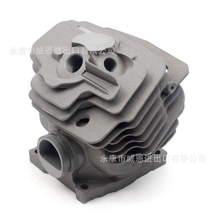 SIHL斯蒂尔MS3塞82油锯气缸T总ABE成伐木锯汽缸套活活塞环配汽件