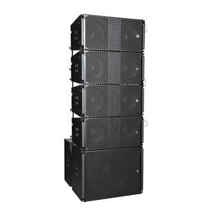 双1大2寸8两分频两驱动线阵系列音BMG箱套舞台演出型酒吧 线 4全