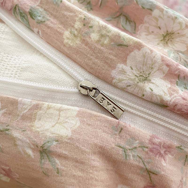 奶油风提云感针织双层纱床单被套四件套小清新水洗棉床笠三件套,玩具/童车/益智/积木/模型,垂直悬浮玩具,淘宝优惠券,粉丝福利购,淘宝优惠卷