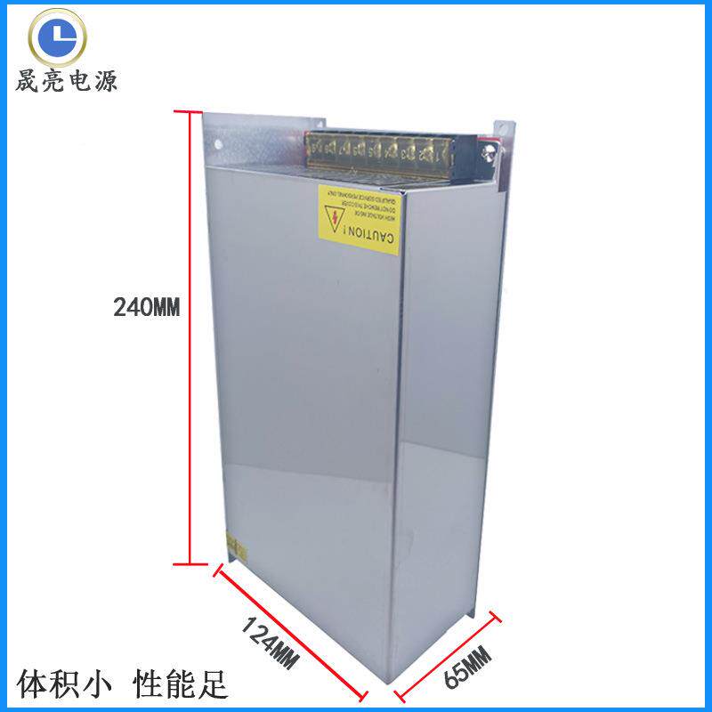 压恒0流可调开电源YLI关12V24V36V48V1恒00W60V70V80V90V100V110V