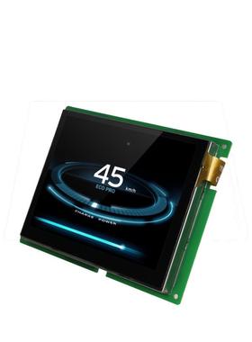 无品牌/和辉显示45.寸串0口6*480高清lcd显示屏液晶模组触摸TFT显