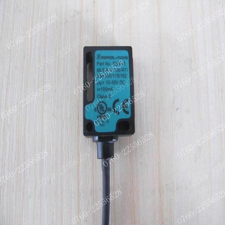 P+F光电关ML8-8-H-100-TML8-8-HRJI-1-00RRT/6开5