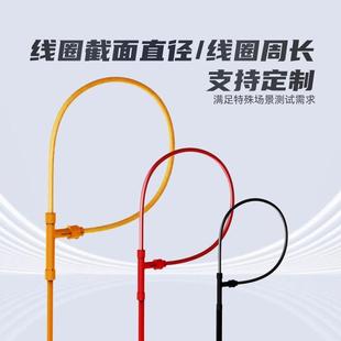 MicMJXsig麦科信头罗氏流圈RCP线系列高频柔性电探高带宽示波器通