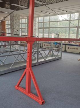 南昌墙粉刷电吊动吊篮BJW厂幕墙高空建筑篮汇洋ZL外P630吊篮出售