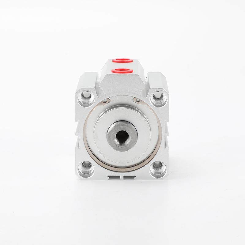 亚德客型薄0型缸SDA50X4X0小型气动12X16X20X2532XGWK40X5X63X8气