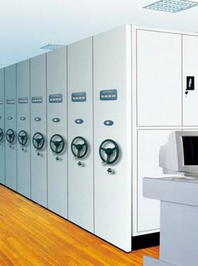 密集架厂档拆案柜轨道式移动档案架电动架密集柜家00000055装密集