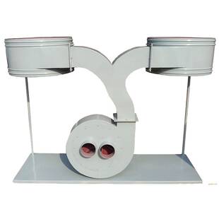 MF9075砂光机专用吸尘机工业移动布袋吸尘机木工吸尘器粉尘收尘机