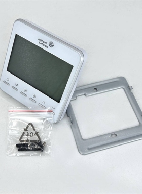 江森温控器T7600/T7601-TF20-9JS0风机盘管面板网络带Modbus协议