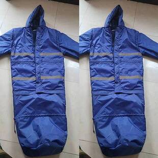 民政救灾人形睡袋可折叠应急睡囊户外野营单人睡袋