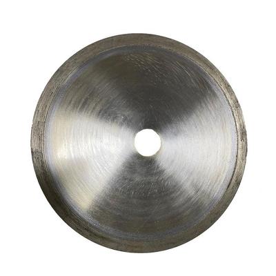 刚石无牙切片割原翡翠石BLL玛金瑙锯片无牙切片