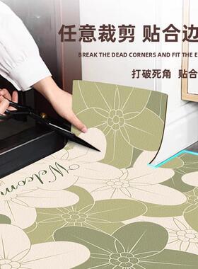 感户门地入垫门口耐脏脚门垫进门玄关地F77SH699毯PV垫C可擦免洗