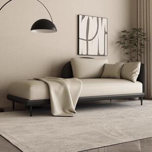 现代贵沙妃椅美独人榻卧室贵妃躺椅FJX发小户型床边可实躺单贵妃