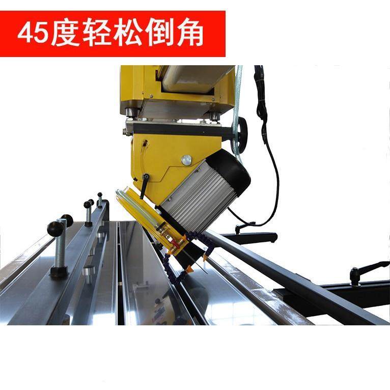 自动台式外大石506石英石切割倒角机红理线台锯,五金/工具,切割机,淘宝优惠券,粉丝福利购,淘宝优惠卷
