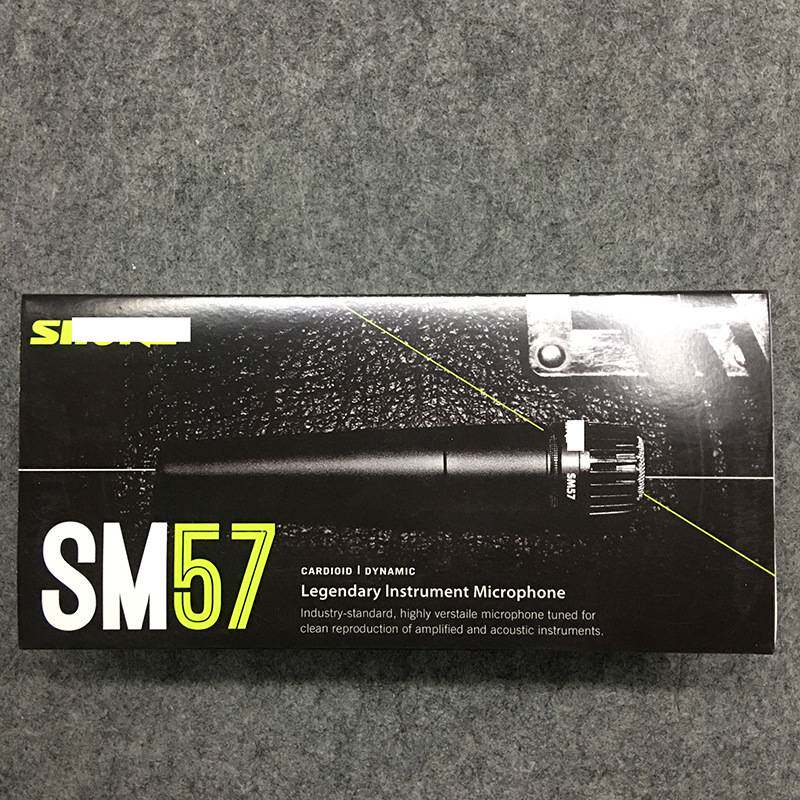 SM57LC款式 高配 有线麦克风 有线话筒