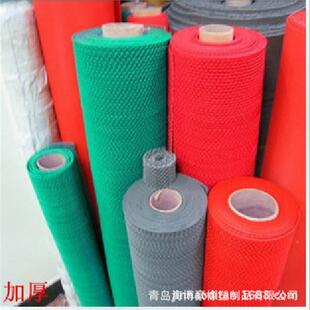 厂家直S销PV型透地垫网垫卫水生C间地垫S1走廊地毯