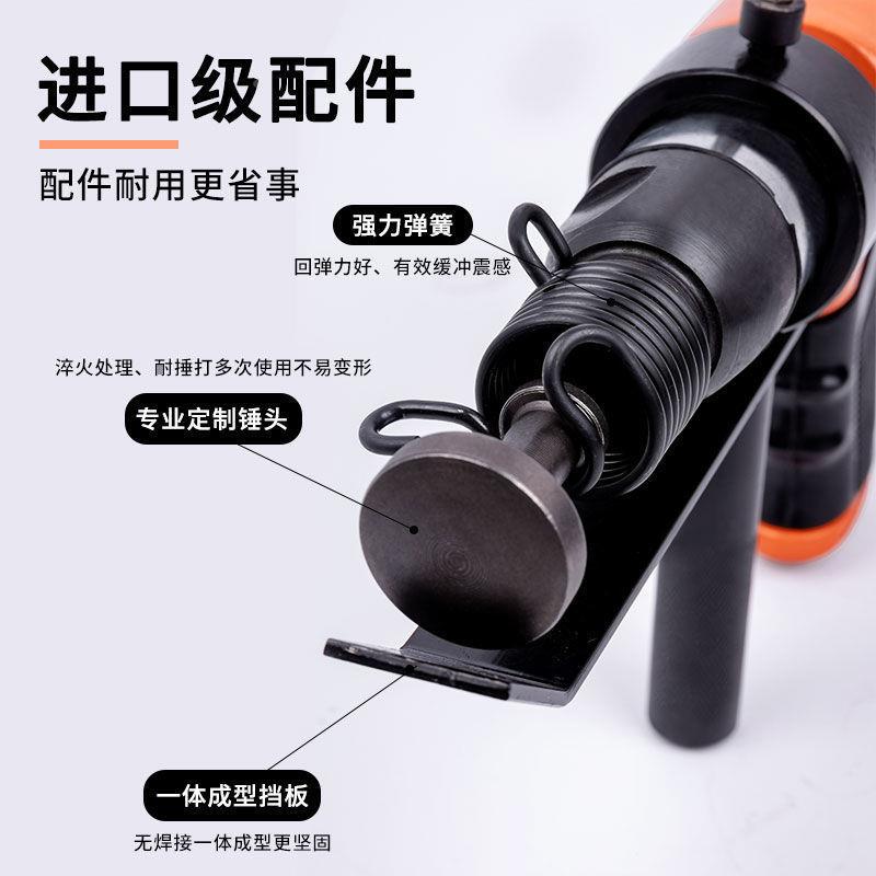 风合缝管机气动拍边机气锤敲边动机汽冲击CNZ锤通风管道封德边合