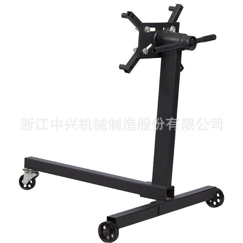 汽车发动机支NDG机旋架翻转引擎支架油维修可移动转修柴架子