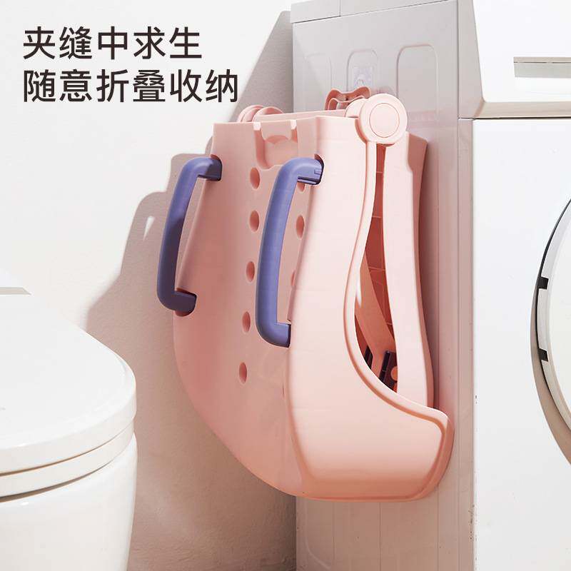 wow儿童洗头躺椅浴室塑胶加厚壁挂式宝宝洗浴躺椅洗澡折叠椅子