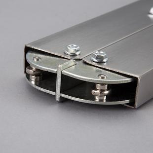 折桌五金配件隐多功能折叠叠形餐桌XGH家具收纳叠折桌大量现货27