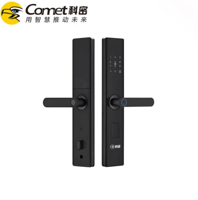 科密指纹智能门锁APP智联C级