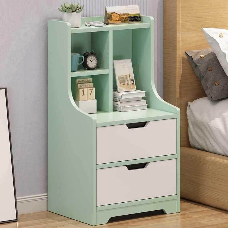 可JAK移动小茶几边几沙发角几床多功能小头子桌户型小创意边柜床