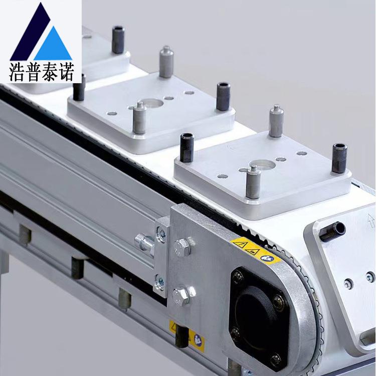 苏州治具输送线带附件同步带输送机流水线传送带自动化机械生产线