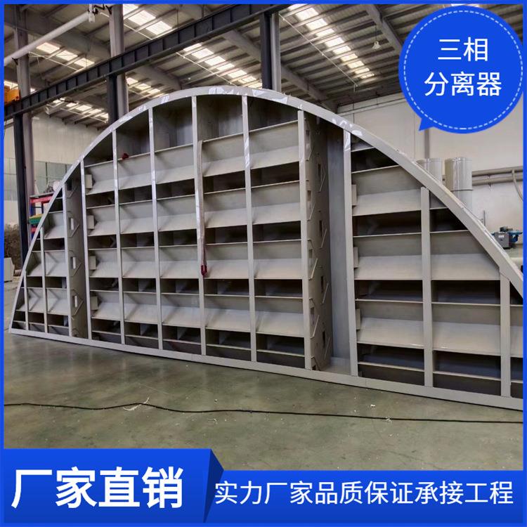 IC厌氧罐反应器供应 厌氧塔厌氧反应装置臭氧三相分离器