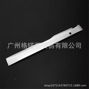 1尾门适拉手饰条 海狮300汽2车300用品不锈钢hiace改装 合于9 1款