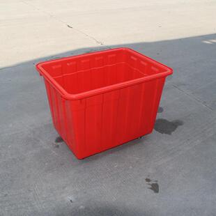 105 700储mm大容量塑1料箱加水厚塑胶VVE600L储水箱染料周转 885