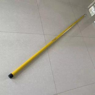 GUJ214多节绝套筒绝式 缘测量杆线路施工操作杆 缘4测量杆2141筒式