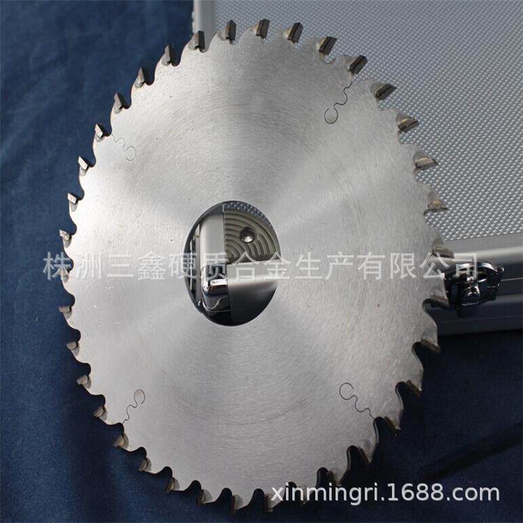 木工φ30PC0D金刚石锯倍抗片特板刨花板专用木Φ300工圆锯片